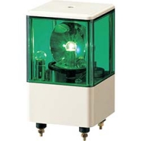 （株）パトライト KJ-102-G パトライト　キュービックタワー　積層回転灯