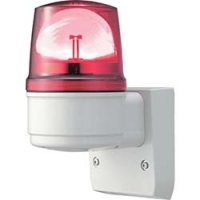 日本施耐德 proface   LRSL-100R-A シュナイダー　アローシリーズ　赤　φ１１０　ＬＥＤ回転灯（壁付）　１００Ｖ