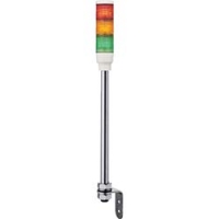 日本施耐德 proface   XVC4B3 RYG シュナイダー　赤黄緑　φ４０　積層式ＬＥＤ表示灯（ポール）