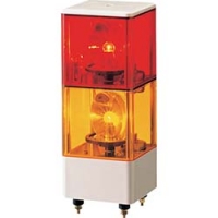 （株）パトライト KJ-202-RY パトライト　キュービックタワー