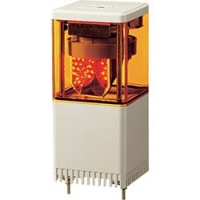 （株）パトライト KES-110-Y パトライト　キュービックタワー　ＬＥＤ小型積層