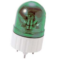 ユニット（株） 882-40B ユニット　超小型電球回転灯ＡＣ１００Ｖ緑