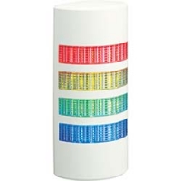 （株）パトライト WEP-402-RYGB パトライト　ウォールマウント薄型ＬＥＤ壁面