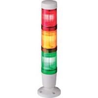 日本施耐德 proface   XVMB2RAGSWSB シュナイダー　赤黄緑　φ４５　積層式ＬＥＤ表示灯（取付台付直付）＋ブザー