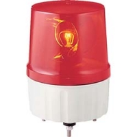 日本施耐德 proface   ALN-100（R） シュナイダー　ＡＬＮ型電球回転灯　赤