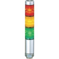 （株）パトライト MPS-302-RYG パトライト　スーパースリムＬＥＤ超スリム積層