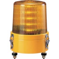 （株）パトライト KLE-100-Y パトライト　ＬＥＤ流動・点滅表示灯