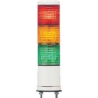 日本施耐德 proface   XVC4B35S RYG シュナイダー　赤黄緑　φ４０　積層式ＬＥＤ表示灯＋ブザー＋点滅（ポール）