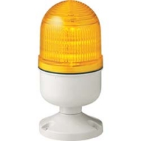 日本施耐德 proface   LAP-100Y-A シュナイダー　アローシリーズ　黄　φ８４　ＬＥＤ表示灯（円形取付台）　１００Ｖ