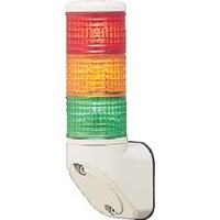 日本施耐德 proface   LEUL-24-3RYG シュナイダー　アローシリーズ　赤黄緑　φ６０　積層式ＬＥＤ表示灯（壁付）