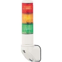 日本施耐德 proface   LOUL-24-3RYG シュナイダー　アローシリーズ　赤黄緑　φ４０　積層式ＬＥＤ表示灯（壁付）