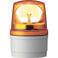 日本施耐德 proface   LRSG-100Y-A シュナイダー　アローシリーズ　黄　φ１１０　ＬＥＤ回転灯　１００Ｖ