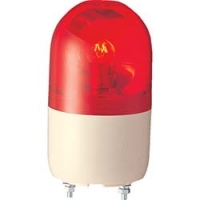 日本施耐德 proface   ASS-100R シュナイダー　アローシリーズ　赤　φ６６　電球回転灯　１００Ｖ