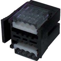 美国 3M   37108-2206-0W0 FL ３Ｍ　ミニ・クランプ　ワイヤーマウントプラグ８極