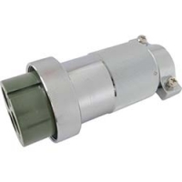 日本七星科学 NANAHOSHI  NWPC-508-P16 七星　防水メタルコネクタ　ＮＷＰＣ－５０シリーズ　８極　Ｐ１６