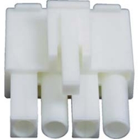 日本圧着端子 JST   ELP-04V ＪＳＴ　ＥＬコネクタ用ハウジング　プラグ　１００個入り