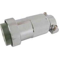 日本七星科学 NANAHOSHI  NWPC-504-P18 七星　防水メタルコネクタ　ＮＷＰＣ－５０シリーズ　４極　Ｐ１８