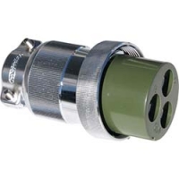 日本七星科学 NANAHOSHI  NCS-5025-P 七星　メタルコネクタ　ＮＣＳ－５０シリーズ　２５極　Ｐ