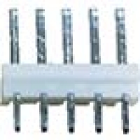 日本圧着端子 JST   B5P-SHF-1AA ＪＳＴ　ＮＨコネクタ用ベースピン　トップ型　　（１００個入）