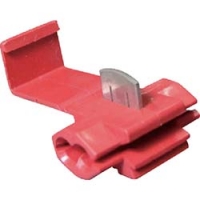 日本日富 NICHIFU PT V-09-RED ニチフ　ＰＴコネクタ（１００Ｐ）