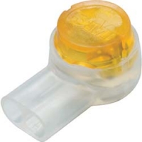 美国 3M  通信マーケット営業部 UY2 ３Ｍ　スコッチロック　Ｕエレメントコネクタ　直線用　ＵＹ２　１００個入り