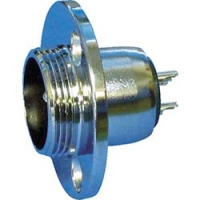 日本七星科学 NANAHOSHI  NCS-162-R-CH 七星　メタルコネクタ　ＮＣＳ－１６シリーズ　２極　Ｒ