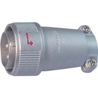 日本七星科学 NANAHOSHI  NR-202-PM 七星　ワンタッチロック式コネクタ　ＮＲ－２０シリーズ　２極　ＰＭ