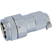 日本七星科学 NANAHOSHI  NWPC-4010-AD18 七星　防水メタルコネクタ　ＮＷＰＣ－４０シリーズ　１０極　ＡＤ１８