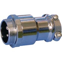 日本七星科学 NANAHOSHI  NCS-163-AD-CH 七星　メタルコネクタ　ＮＣＳ－１６シリーズ　３極　ＡＤ