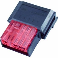 美国 3M   35805-6000-B0M GF ３Ｍ　パワークランプ　ワイヤーマウントプラグ５極　中継用