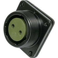 三和電気工業（株） SNW-1602-RSF ＳＡＮＷＡ　防水コネクタ　ＳＮＷ－１６　２極　ＲＳＦ　フロントマウント用