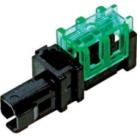 日本日富 NICHIFU NDC-2018 ニチフ　圧接形中継コネクタ　ＮＤＣ　２０１８