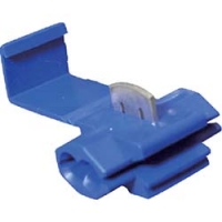 日本日富 NICHIFU PT V-20-BLU ニチフ　ＰＴコネクタ（１００Ｐ）