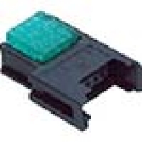 美国 3M   37304-2124-000 FL ３Ｍ　ミニ・クランプ　ワイヤーマウントソケット４極　ケーブル中継接続用