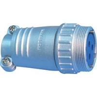 日本七星科学 NANAHOSHI  NJC-163-ADF 七星　メタルコネクタ　ＮＪＣ－１６シリーズ　３極　ＡＤＦ