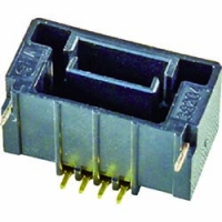 美国 3M   38204-52S3-000 PL ３Ｍ　リンクコネクタ　ボードマウントコネクタ４極　ライトアングルタイプ