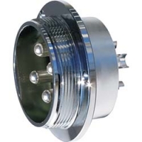 日本七星科学 NANAHOSHI  NCS-504-R 七星　メタルコネクタ　ＮＣＳ－５０シリーズ　４極　Ｒ