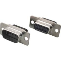 日本航空電子工業（株） DEU-9PF-F0 航空電子　Ｄｓｕｂ圧着タイプ