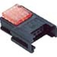 美国 3M   37304-3101-000 FL ３Ｍ　ミニ・クランプ　ワイヤーマウントソケット４極　ケーブル中継接続用