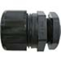 興和化成（株） PGB-12B ＫＯＷＡ　ナイロンフレキストレートコネクター　（５個入）