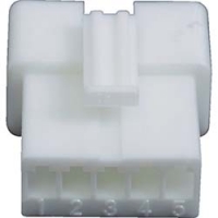 日本圧着端子 JST   SMR-04V-N ＪＳＴ　ＳＭコネクタ用ハウジング　リセプタクル　１００個入り