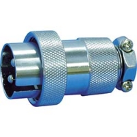 日本七星科学 NANAHOSHI  NCS-448-PM 七星　メタルコネクタ　ＮＣＳ－４４シリ－ズ　８極　ＰＭ