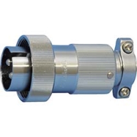 日本七星科学 NANAHOSHI  NWPC-162-PM9-CH 七星　防水メタルコネクタ　ＮＷＰＣ－１６シリーズ　２極　ＰＭ９