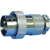 日本七星科学 NANAHOSHI  NCS-254-PM 七星　メタルコネクタ　ＮＣＳ－２５シリーズ　４極　ＰＭ