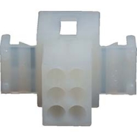 河野エレクトロニクス（株） 1625-15P ｍｏｌｅｘ　【売切り廃番】１６２５プラグ　ハウジング