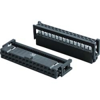 日本航空電子工業（株） PS-34SM-D4P1-1D 航空電子　圧接ソケット“ＰＳシリーズ”　極数３４