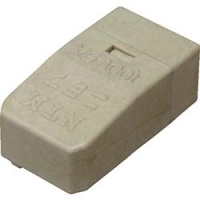 日本日富 NICHIFU QLX SQ-2 ニチフ　防災用耐熱型差込コネクタ極数２　（５０個入）