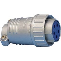 日本七星科学 NANAHOSHI  NJC-163-PF 七星　メタルコネクタ　ＮＪＣ－１６シリーズ　３極　ＰＦ