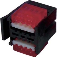 美国 3M   37108-3101-0W0 FL ３Ｍ　ミニ・クランプ　ワイヤーマウントプラグ８極