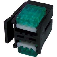 美国 3M   37106-2124-0W0 FL ３Ｍ　ミニ・クランプ　ワイヤーマウントプラグ６極